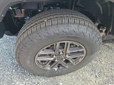 2027 Jeep Wrangler Sport S