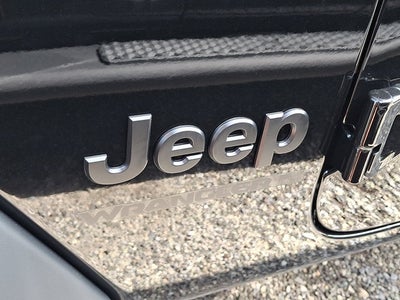 2027 Jeep Wrangler Sport S