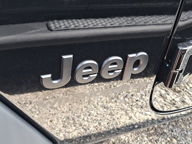 2027 Jeep Wrangler Sport S