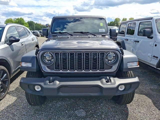 2027 Jeep Wrangler Sport S