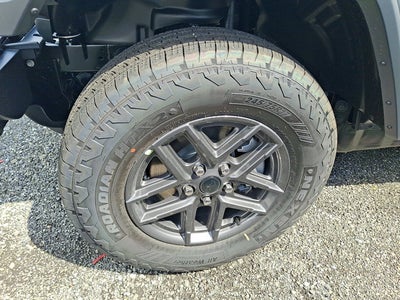 2027 Jeep Wrangler Sport S