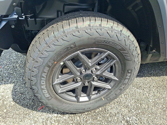 2027 Jeep Wrangler Sport S