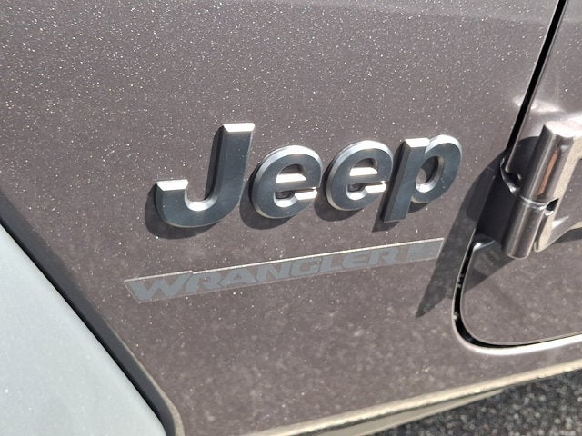 2027 Jeep Wrangler Sport S