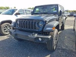 2027 Jeep Wrangler Sport S