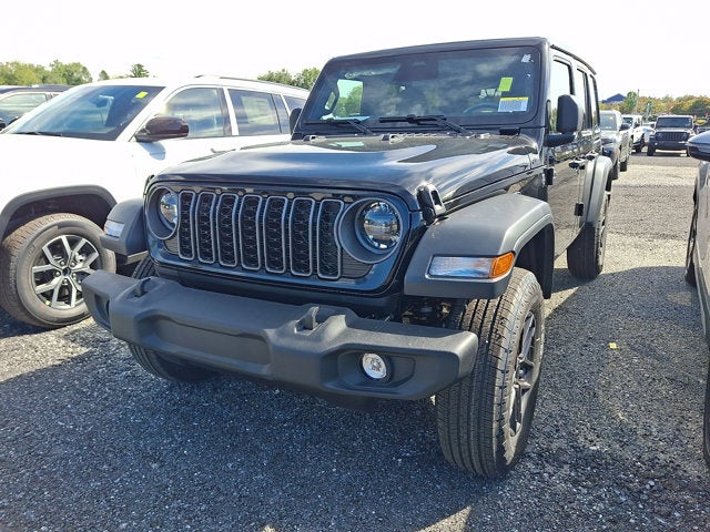 2027 Jeep Wrangler Sport S
