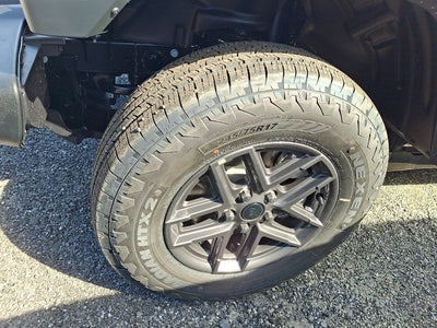 2027 Jeep Wrangler Sport S