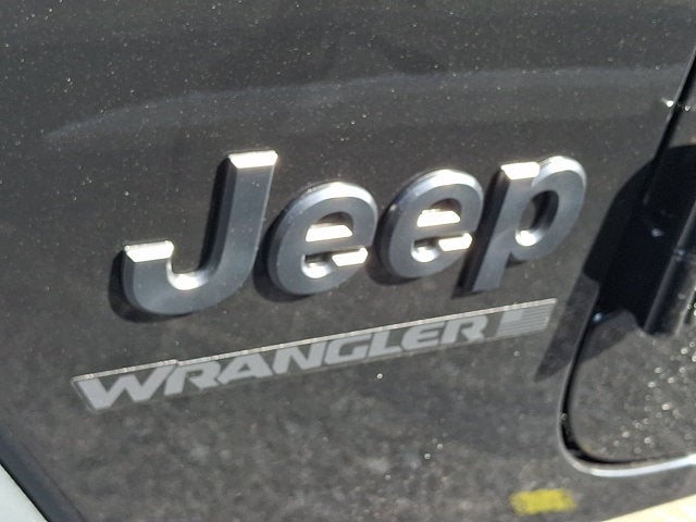 2027 Jeep Wrangler Sport S