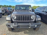 2027 Jeep Wrangler Sport