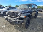 2027 Jeep Wrangler Sport