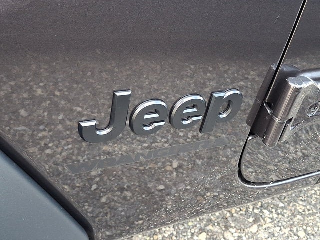 2027 Jeep Wrangler Sport