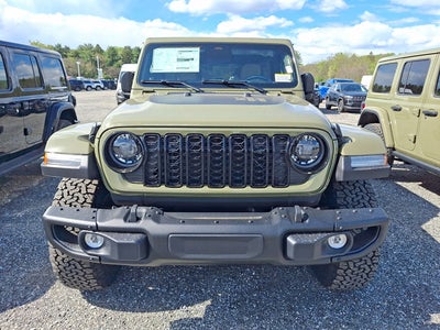 2026 Jeep Wrangler Willys 41