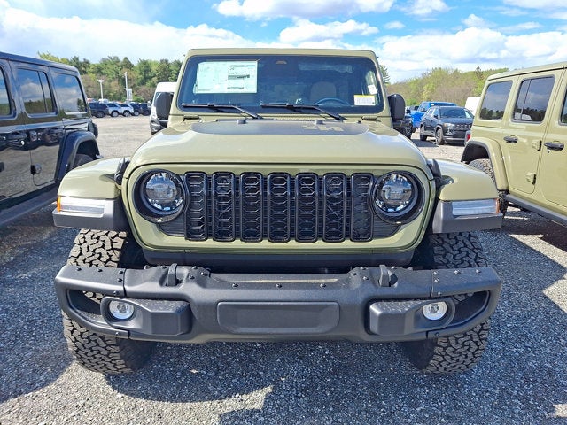 2026 Jeep Wrangler Willys 41