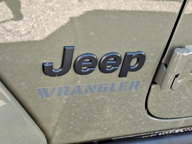 2026 Jeep Wrangler Willys 41