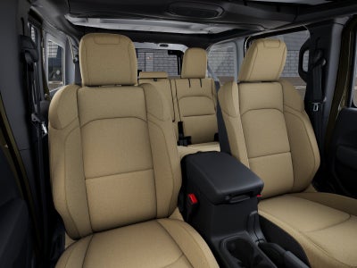 2026 Jeep Wrangler Willys 41