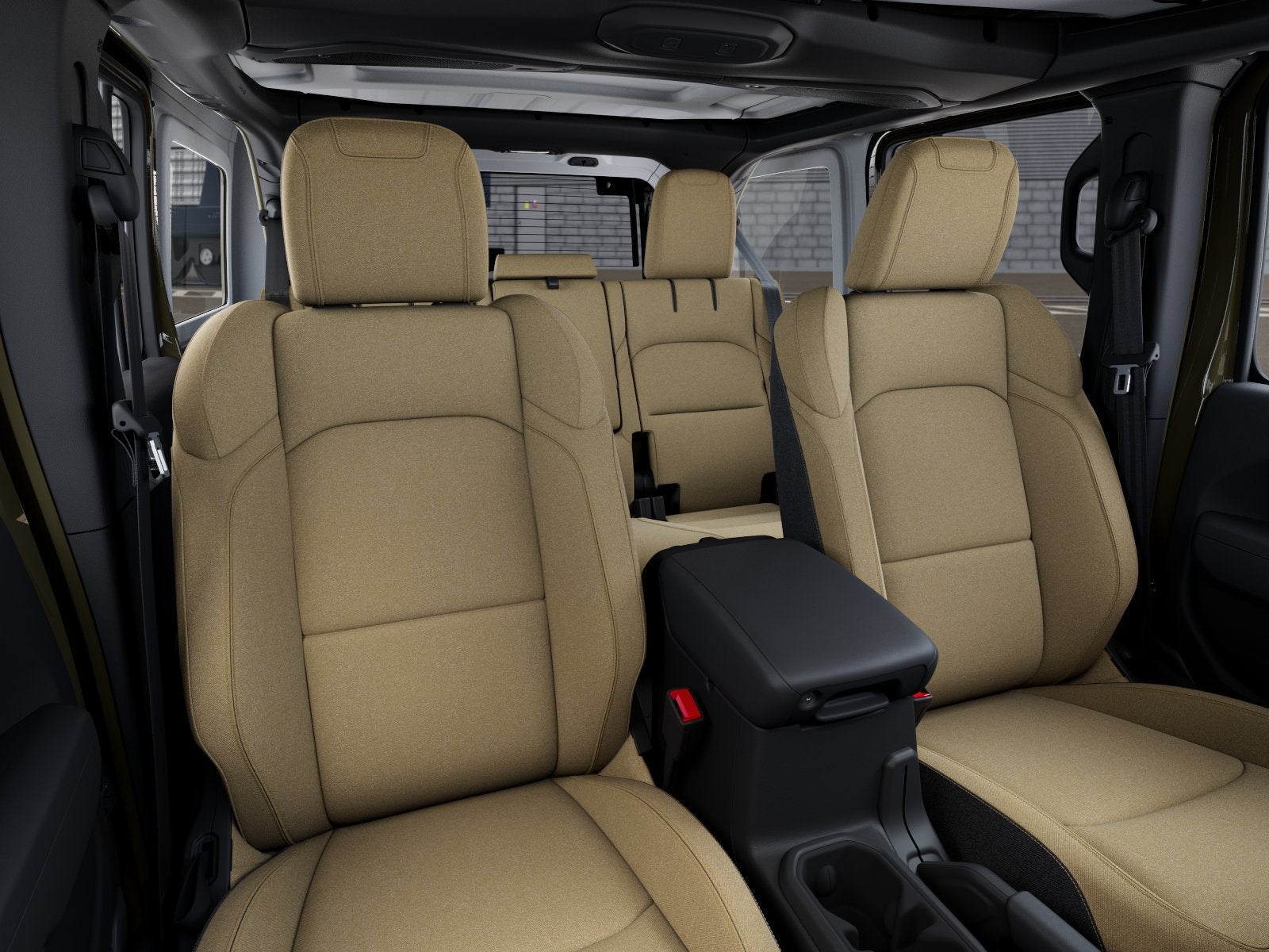 2026 Jeep Wrangler Willys 41