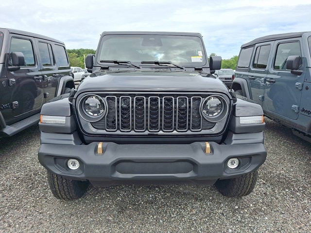 2026 Jeep Wrangler 85th Anniversary