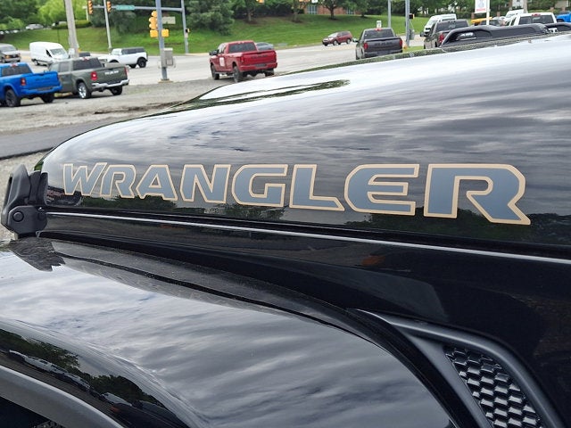 2026 Jeep Wrangler 85th Anniversary