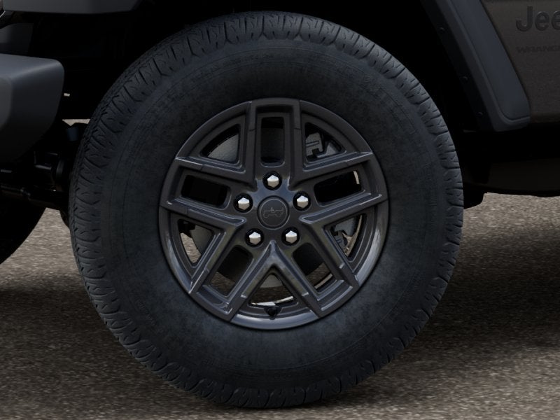 2027 Jeep Wrangler Sport