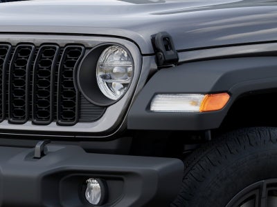 2027 Jeep Wrangler Sport