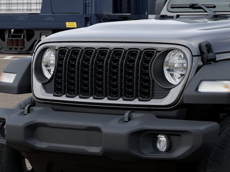 2027 Jeep Wrangler Sport