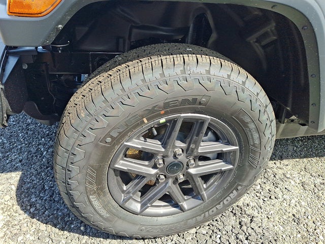 2027 Jeep Wrangler Sport S