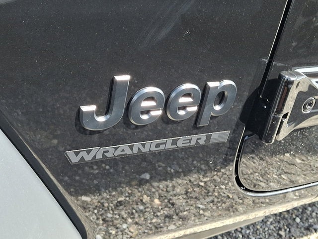 2027 Jeep Wrangler Sport S
