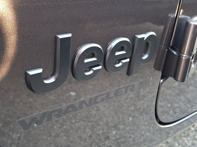 2027 Jeep Wrangler Sport S