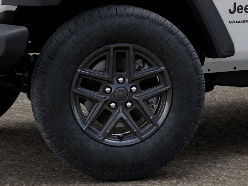 2027 Jeep Wrangler Sport