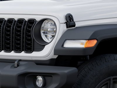 2027 Jeep Wrangler Sport
