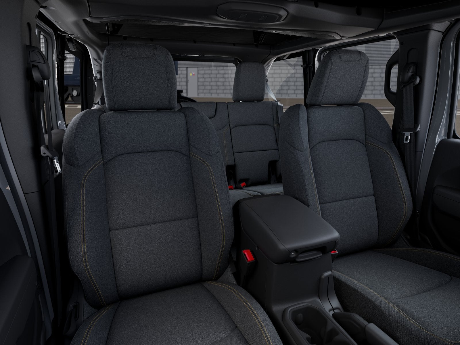 2027 Jeep Wrangler Sport