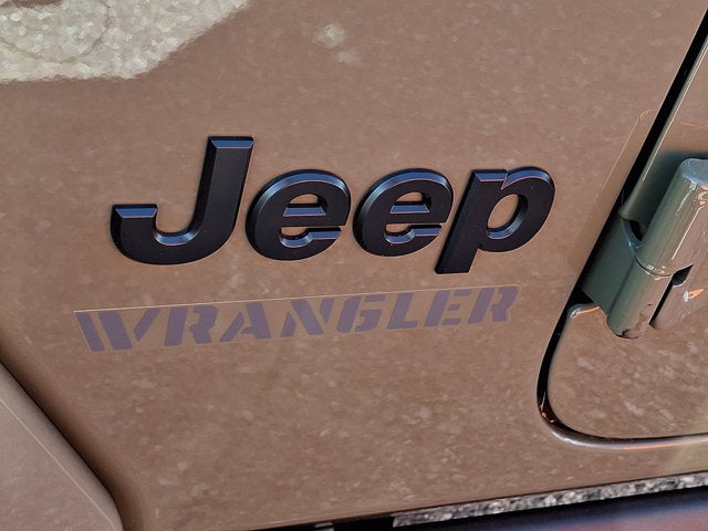 2026 Jeep Wrangler Willys 41