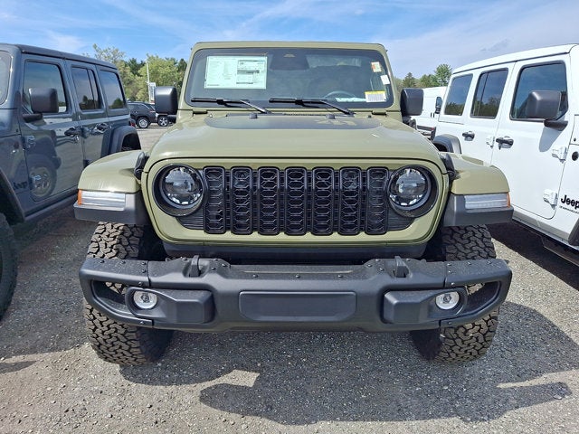 2026 Jeep Wrangler Willys 41
