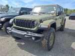 2026 Jeep Wrangler Willys 41