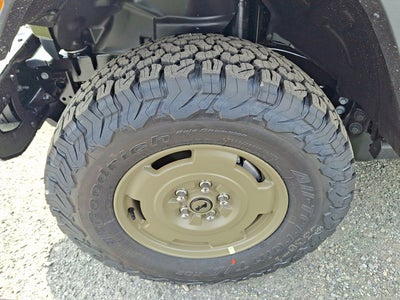 2026 Jeep Wrangler Willys 41
