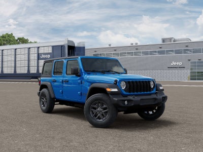 2026 Jeep Wrangler Base