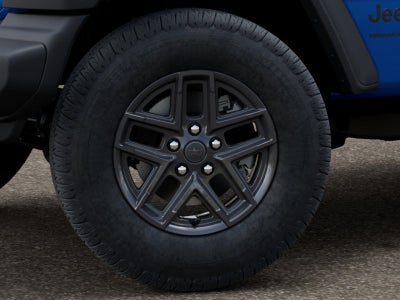 2026 Jeep Wrangler Base