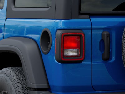 2026 Jeep Wrangler Base