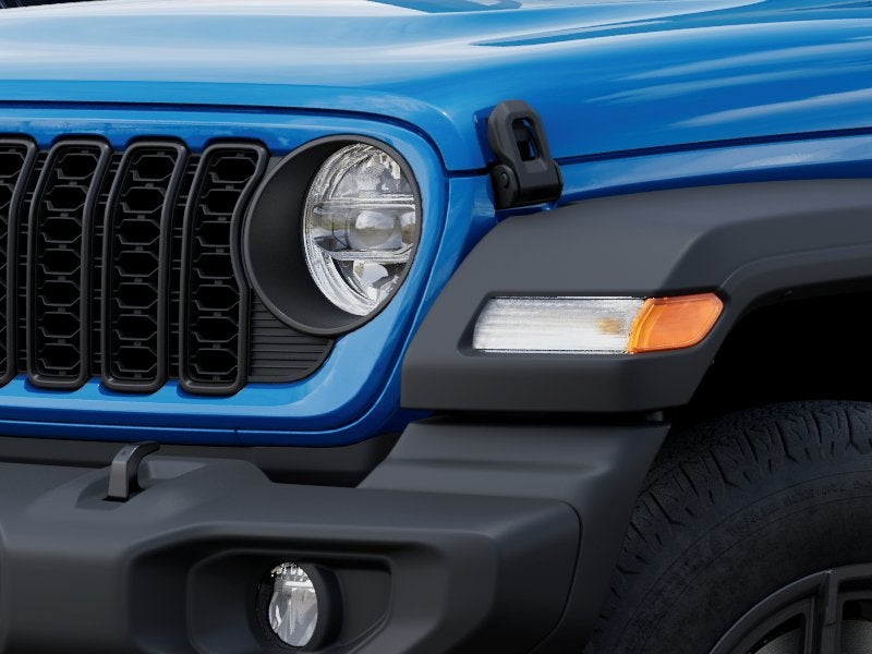 2026 Jeep Wrangler Base