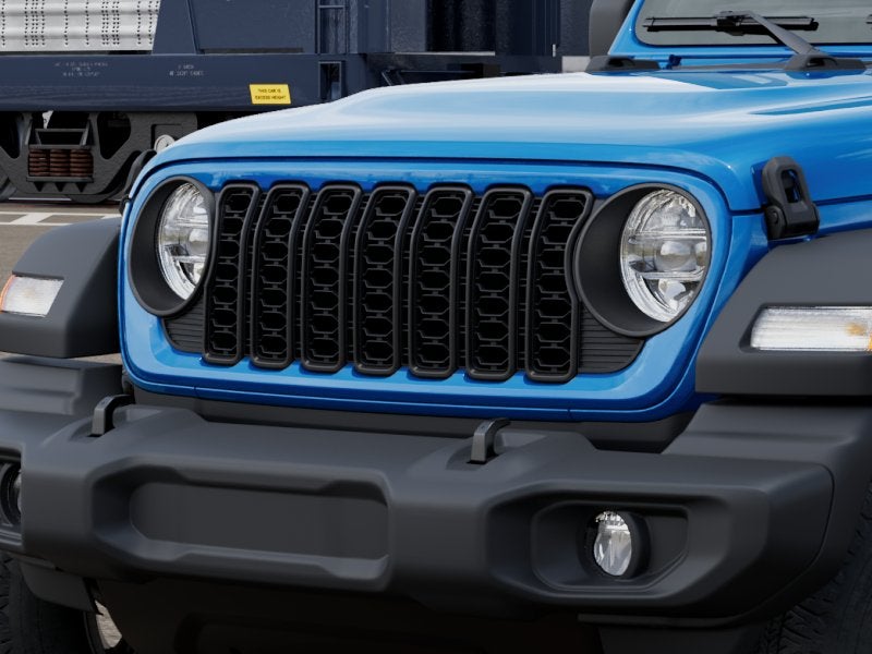 2026 Jeep Wrangler Base