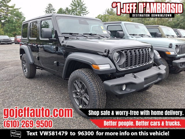 2027 Jeep Wrangler
