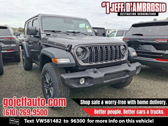 2027 Jeep Wrangler