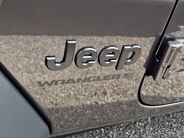 2027 Jeep Wrangler Sport S