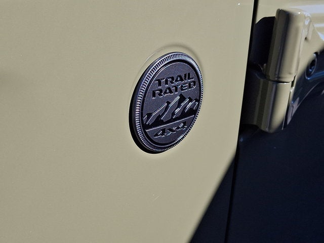 2027 Jeep Wrangler Sport S