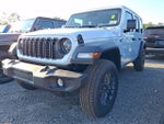2027 Jeep Wrangler Sport S