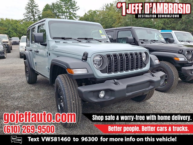 2027 Jeep Wrangler