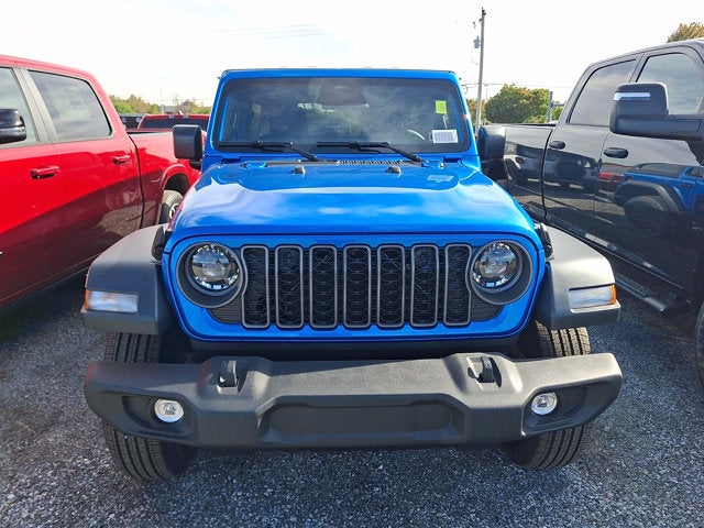 2027 Jeep Wrangler Sport S