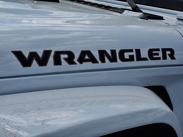 2026 Jeep Wrangler 85th Anniversary