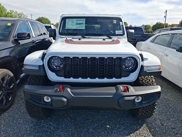 2026 Jeep Wrangler America 250