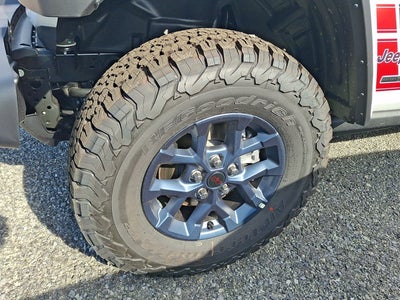 2026 Jeep Wrangler America 250