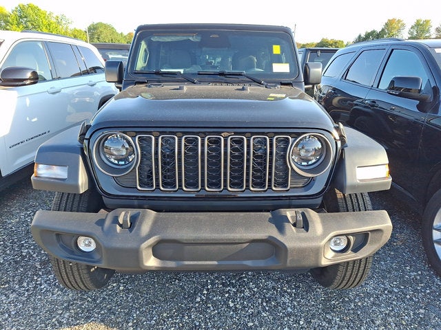2027 Jeep Wrangler Sport S
